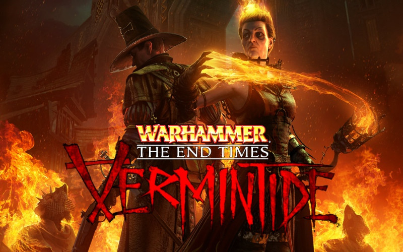 

Warhammer: End Times - Vermintide (Ключ Steam) для ПК