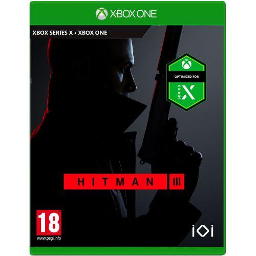 

Hitman 3: DELUXE Edition (Xbox One | Series X)
