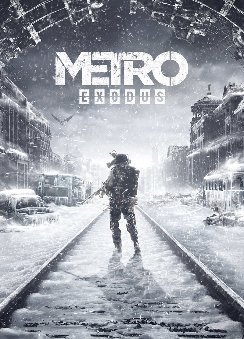 Metro exodus gold edition steam rip фото 98