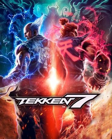 

TEKKEN 7 (Ключ Steam) для ПК