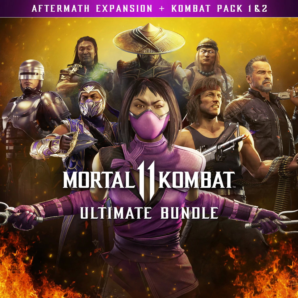 

Mortal Kombat 11: Ultimate Add-On Bundle (XBOX ONE|X|S)