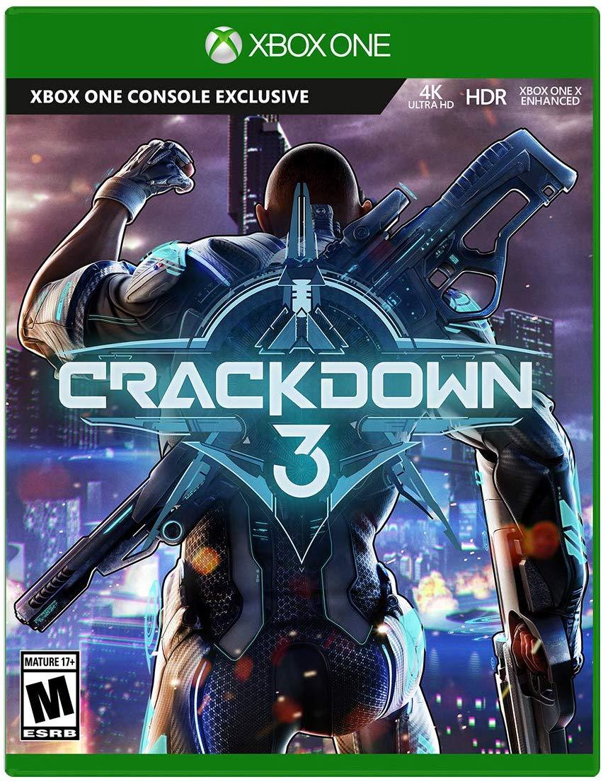 

Crackdown 3 (Xbox One)