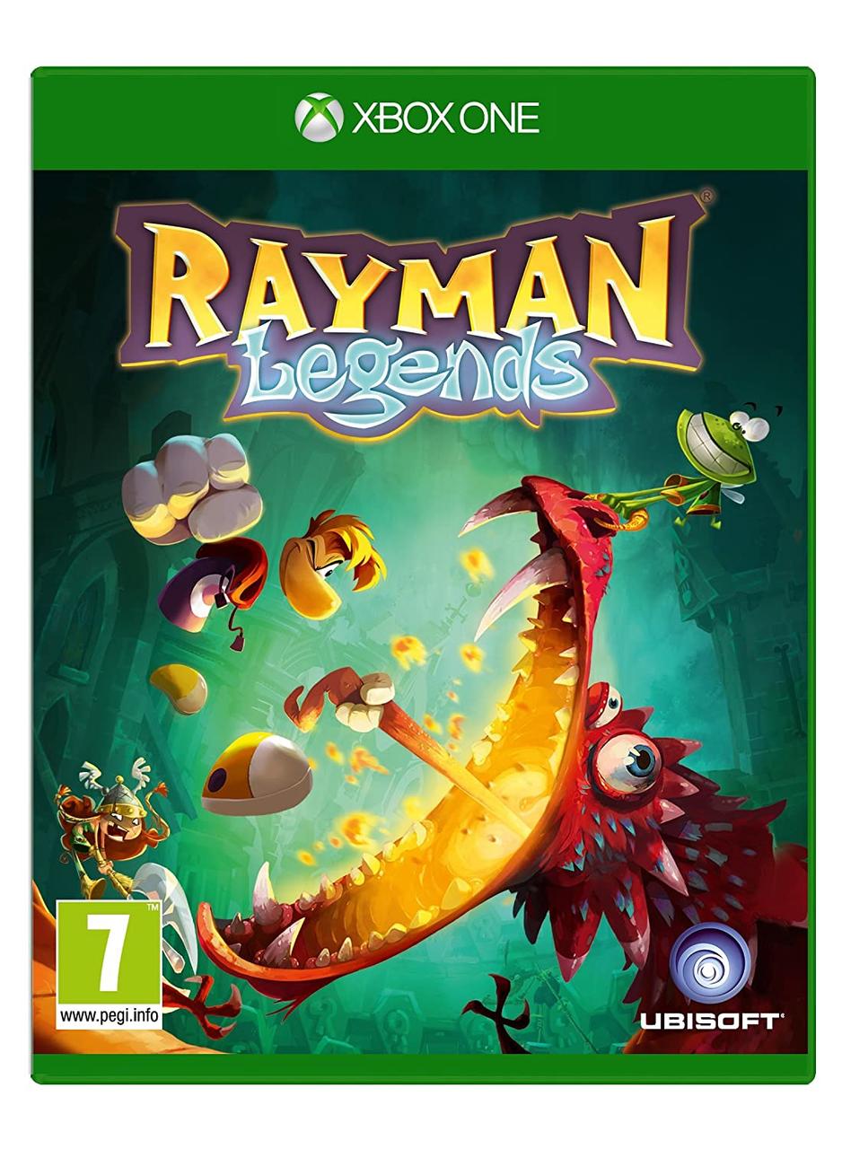 

Rayman Legends (Ключ Xbox One)