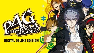 

Persona 4 Golden (P4G) Digital Deluxe Edition