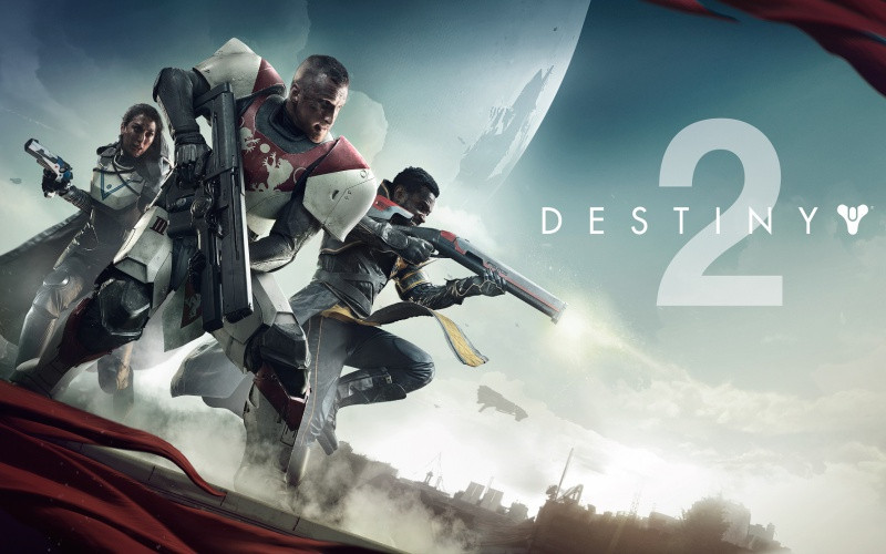 

Destiny 2 (Ключ Steam) для ПК
