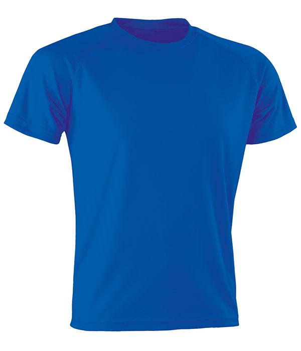 

Футболка спортивная Spiro 3XL Синий
