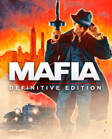 

Mafia – Definitive Edition (Ключ Steam) для ПК