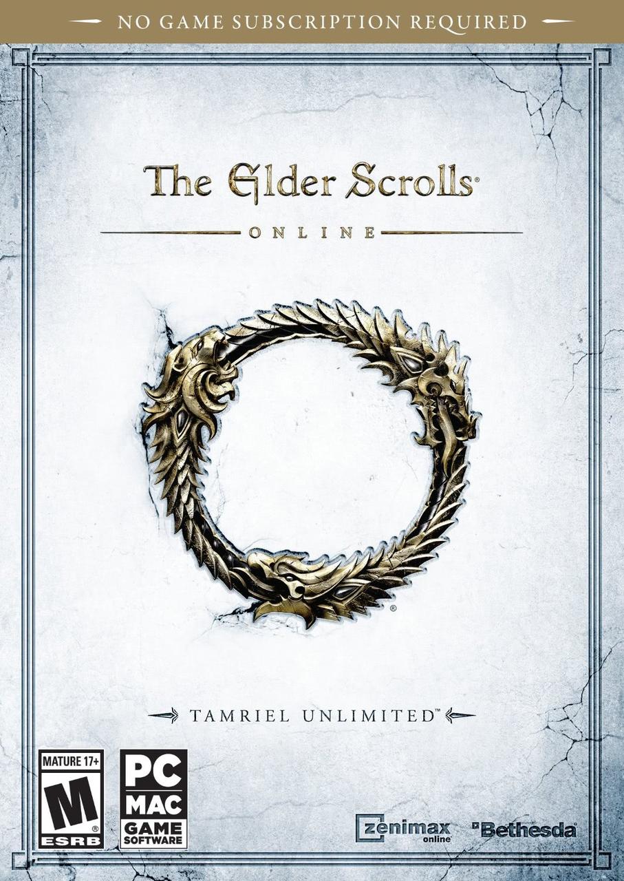 

The Elder Scrolls Online Tamriel Unlimited