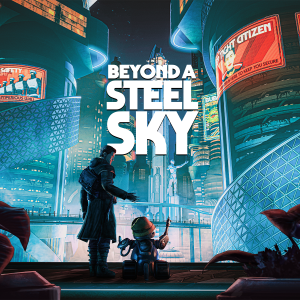 

BEYOND A STEEL SKY (Ключ Steam) для ПК