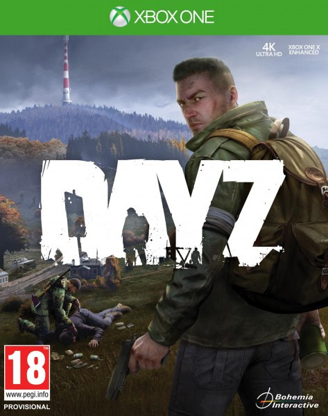 

DAYZ (XBOX ONE)