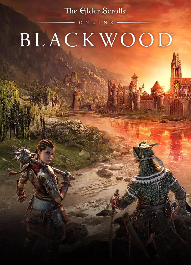 

The Elder Scrolls Online: Blackwood