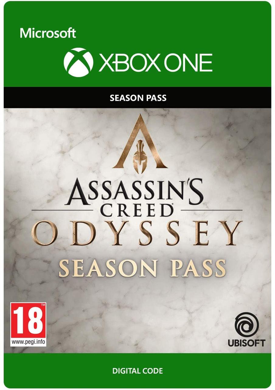 

Assassin´s Creed Одиссея: SEASON PASS (XBOX ONE)