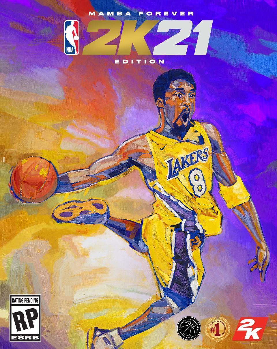 

NBA 2K21 Mamba Forever Edition (Ключ Steam) для ПК