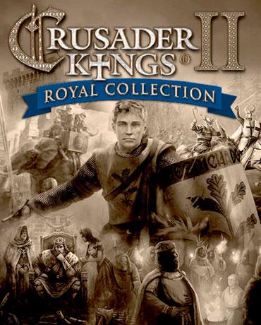 

CRUSADER KINGS 2: ROYAL COLLECTION