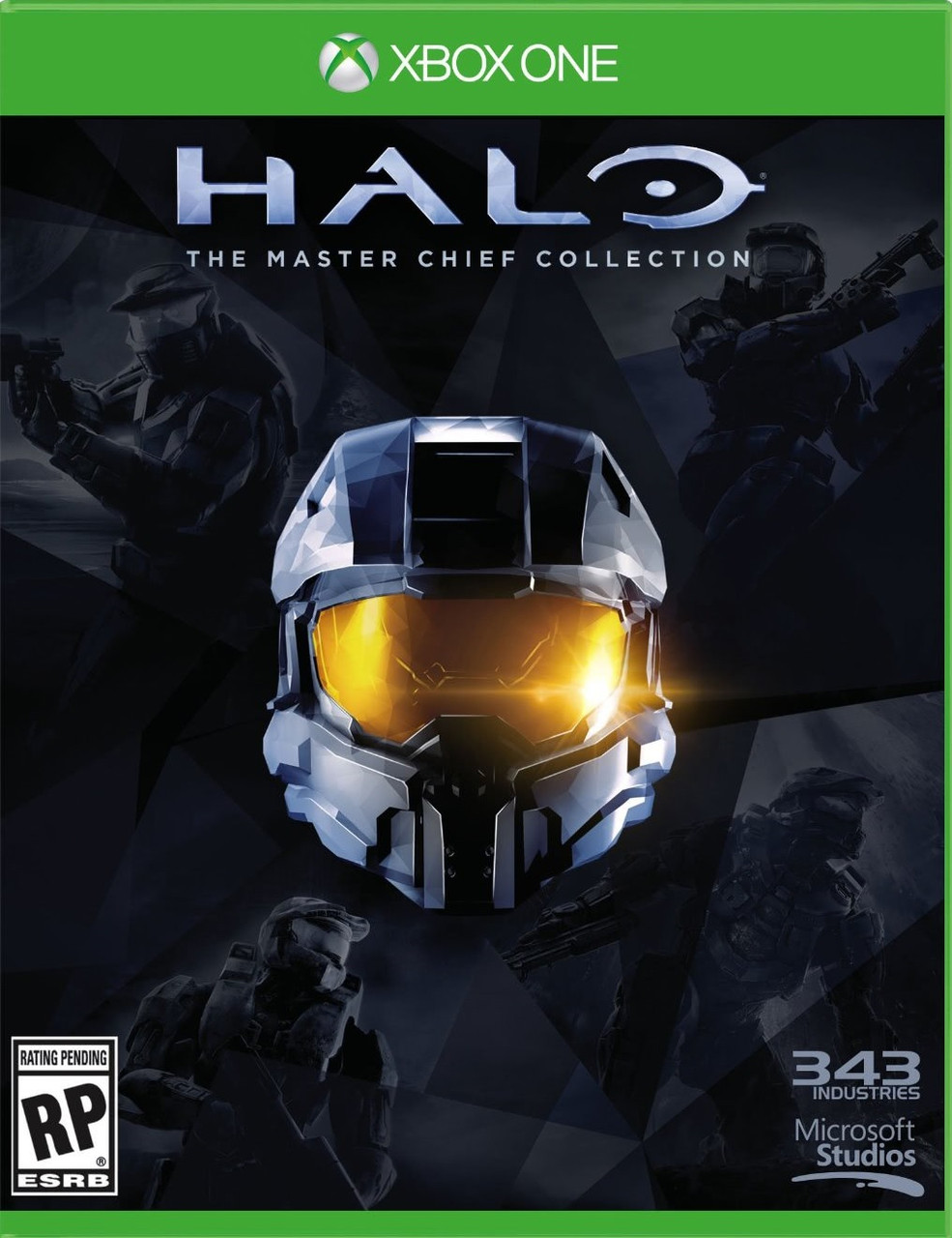 

Halo: The Master Chief Collection (Xbox One)
