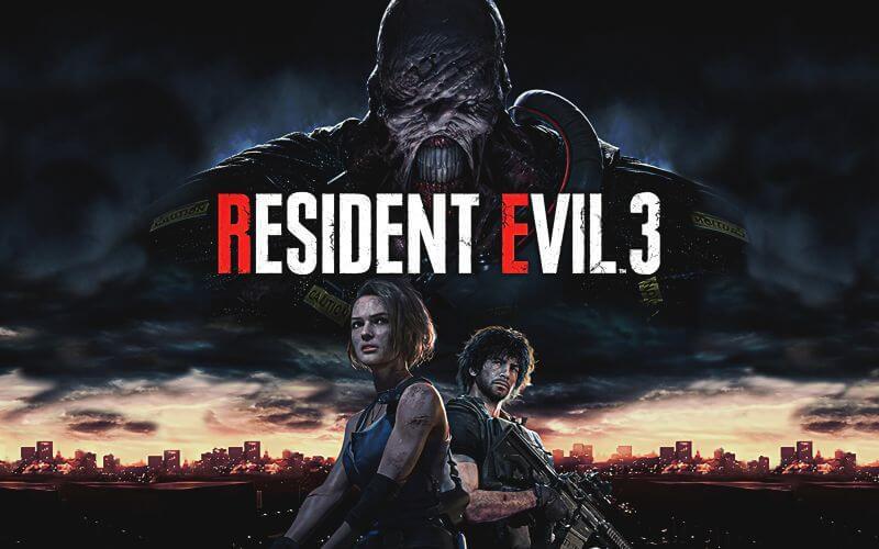 

RESIDENT EVIL 3 (Ключ Steam) для ПК