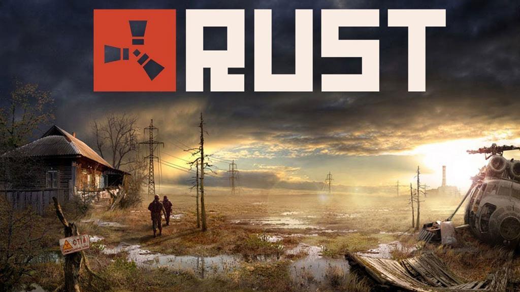 

RUST (STEAM Gift)