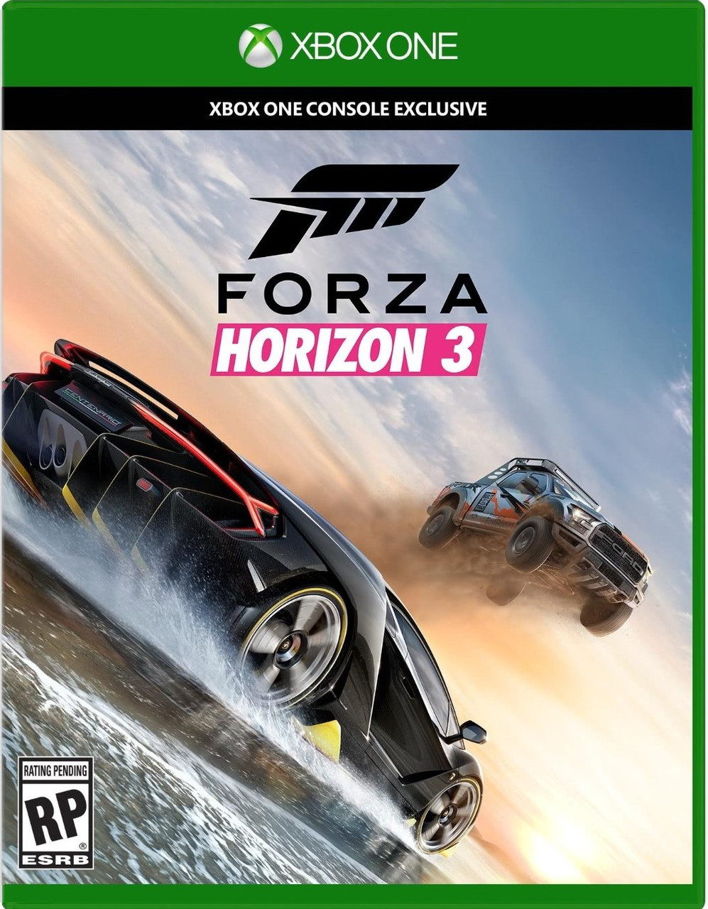 

FORZA HORIZON 3 (PC / Ключ Xbox ONE) Регион Аргентина