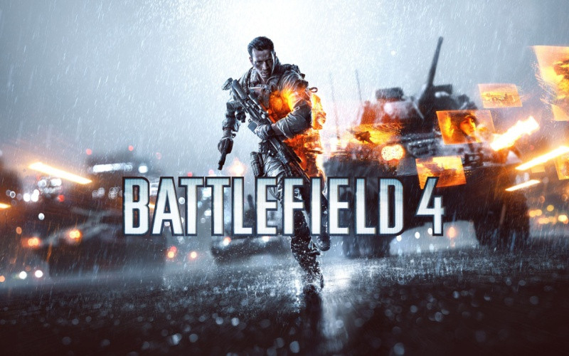 

Battlefield 4 (Ключ Origin) для ПК