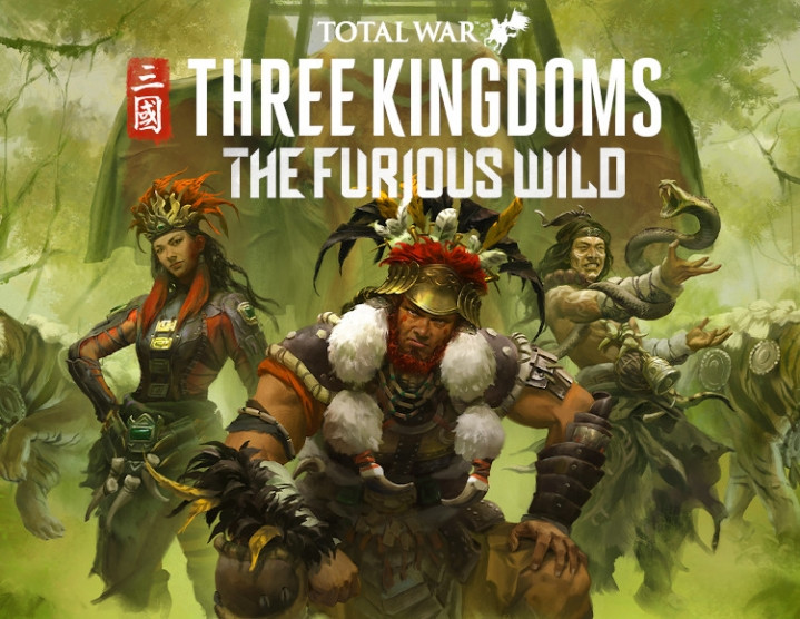

Total War: Three Kingdoms - The Furious Wild (Ключ Steam) для ПК