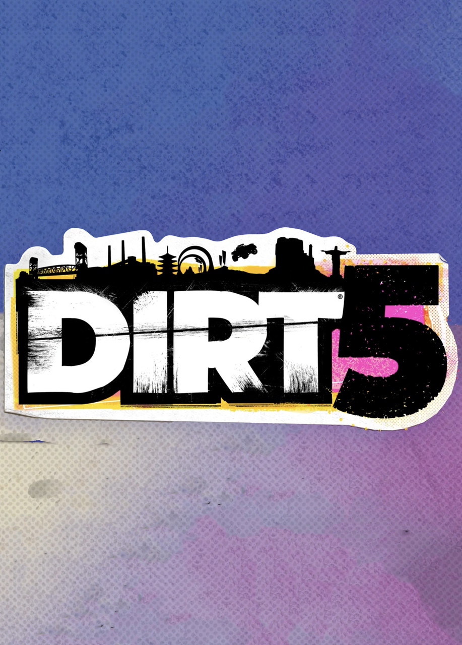 

DIRT 5 (Ключ Steam) для ПК