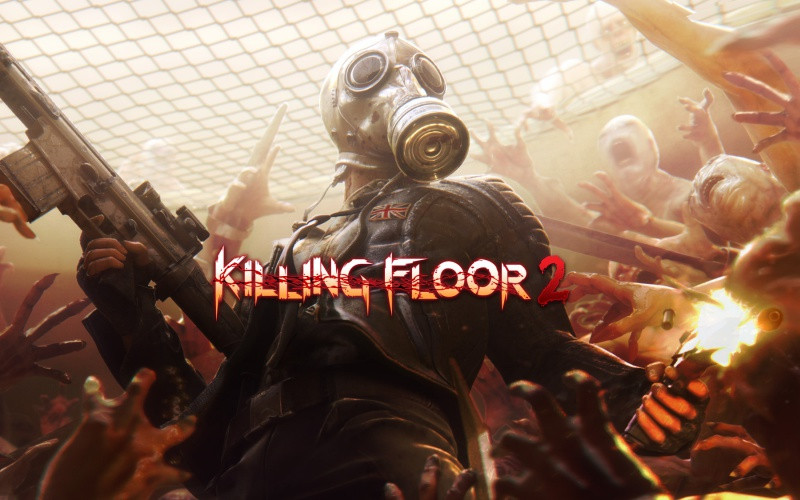 

Killing Floor 2 Deluxe Edition (Ключ Steam) для ПК