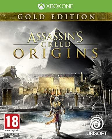 

ASSASSIN'S CREED ORIGINS - GOLD EDITION (XBOX ONE)