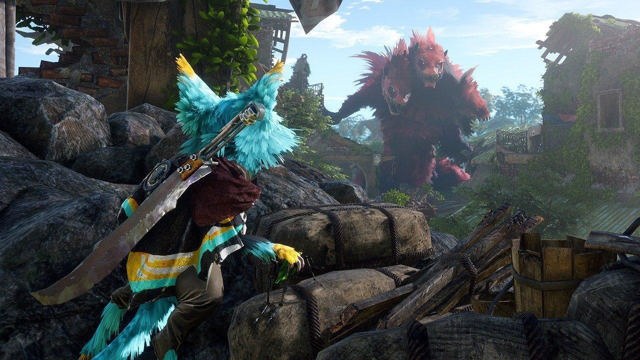 

Biomutant (Ключ Steam) для ПК