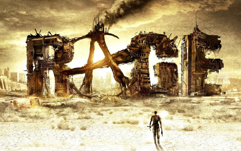 

RAGE (Ключ Steam) для ПК