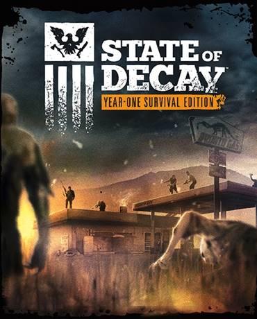

STATE OF DECAY: YEAR ONE SURVIVAL EDITION (Ключ Steam) для ПК