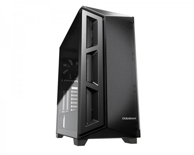 

Корпус Cougar Dark Blader X5 Translucent Black без БП