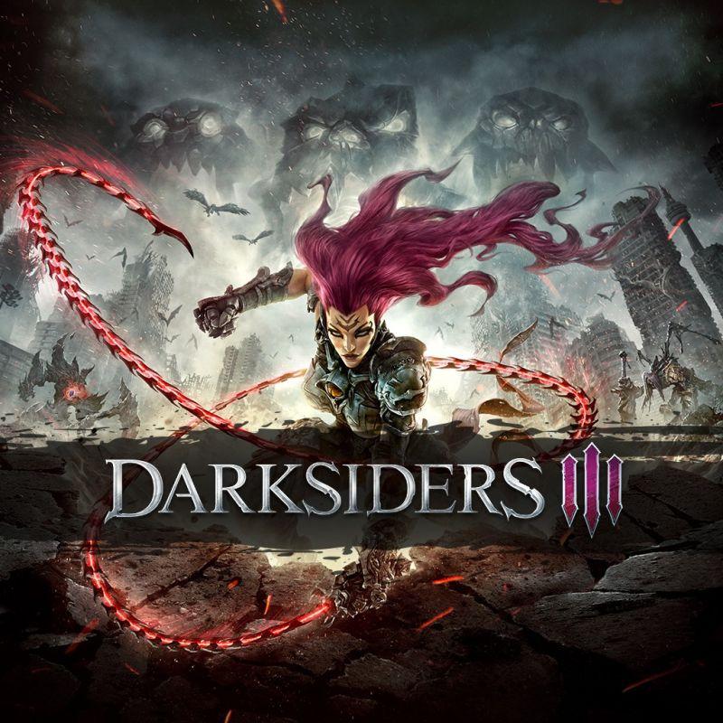 

DARKSIDERS 3 (Ключ Steam) для ПК