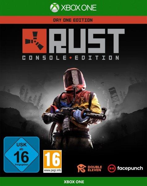 

Rust: Console Edition (Ключ Xbox ONE & SERIES X|S) Регион Аргентина