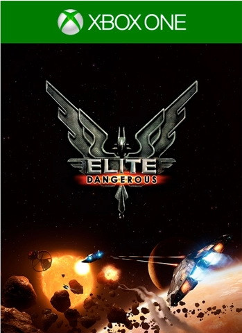 

Elite Dangerous: Standard Edition (XBOX ONE)