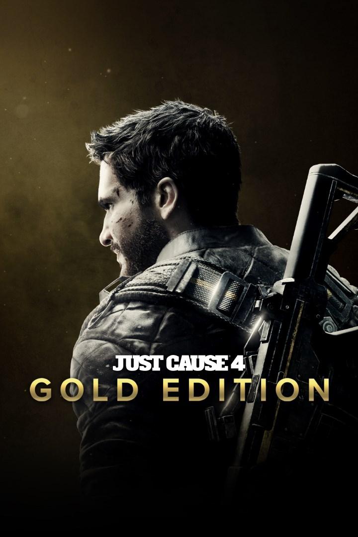 

JUST CAUSE 4: GOLD EDITION (Ключ Steam) для ПК