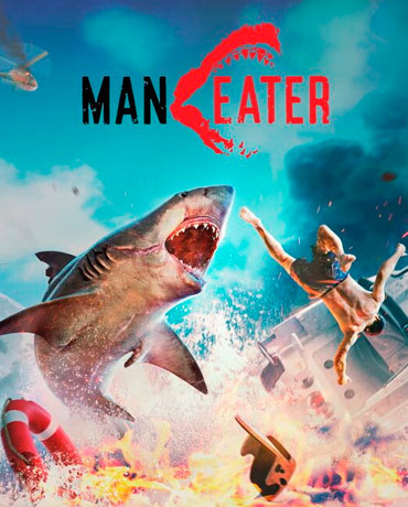 

Maneater: Симулятор людоеда (Ключ Steam) для ПК