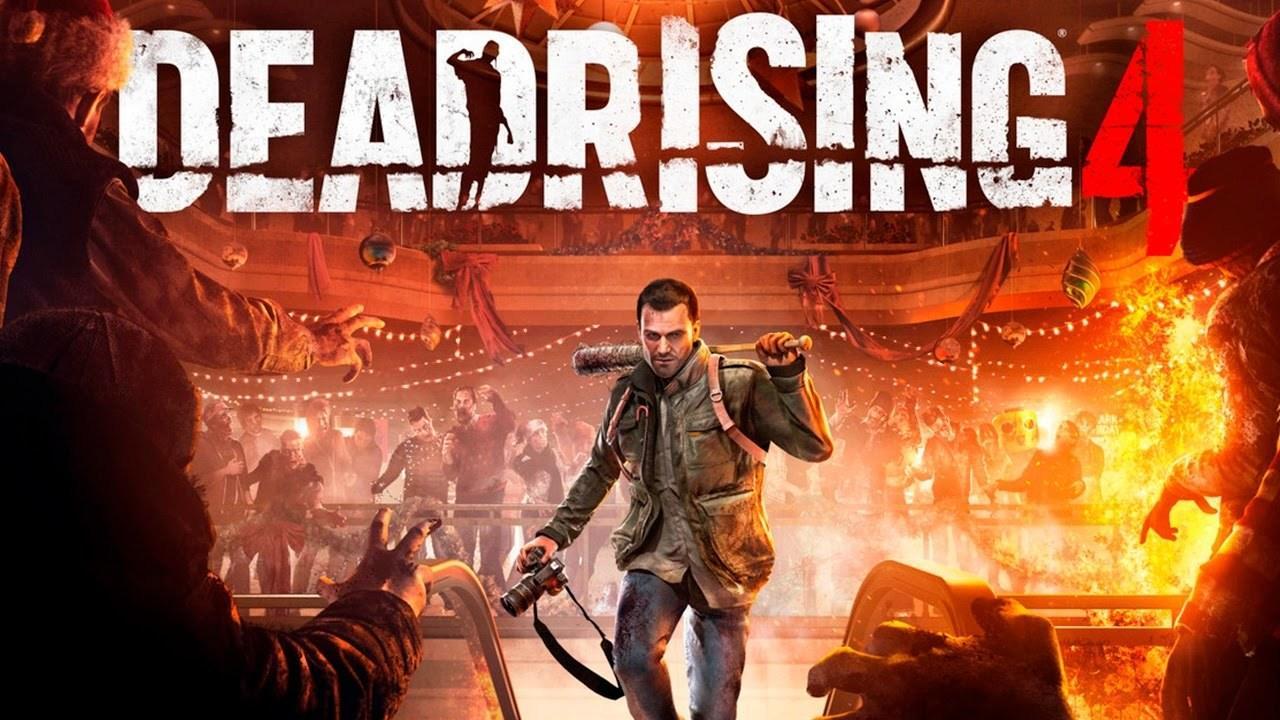 

DEAD RISING 4 (Ключ Steam) для ПК