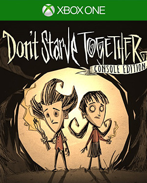 

Don´t Starve Together: Console Edition (XBOX ONE)