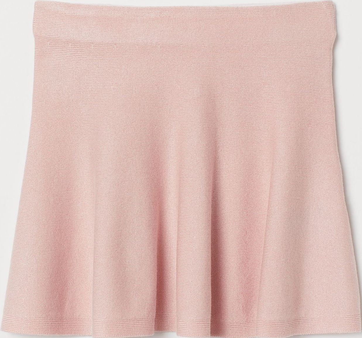 

Юбка H&M 0750847 122-128 см Розовая
