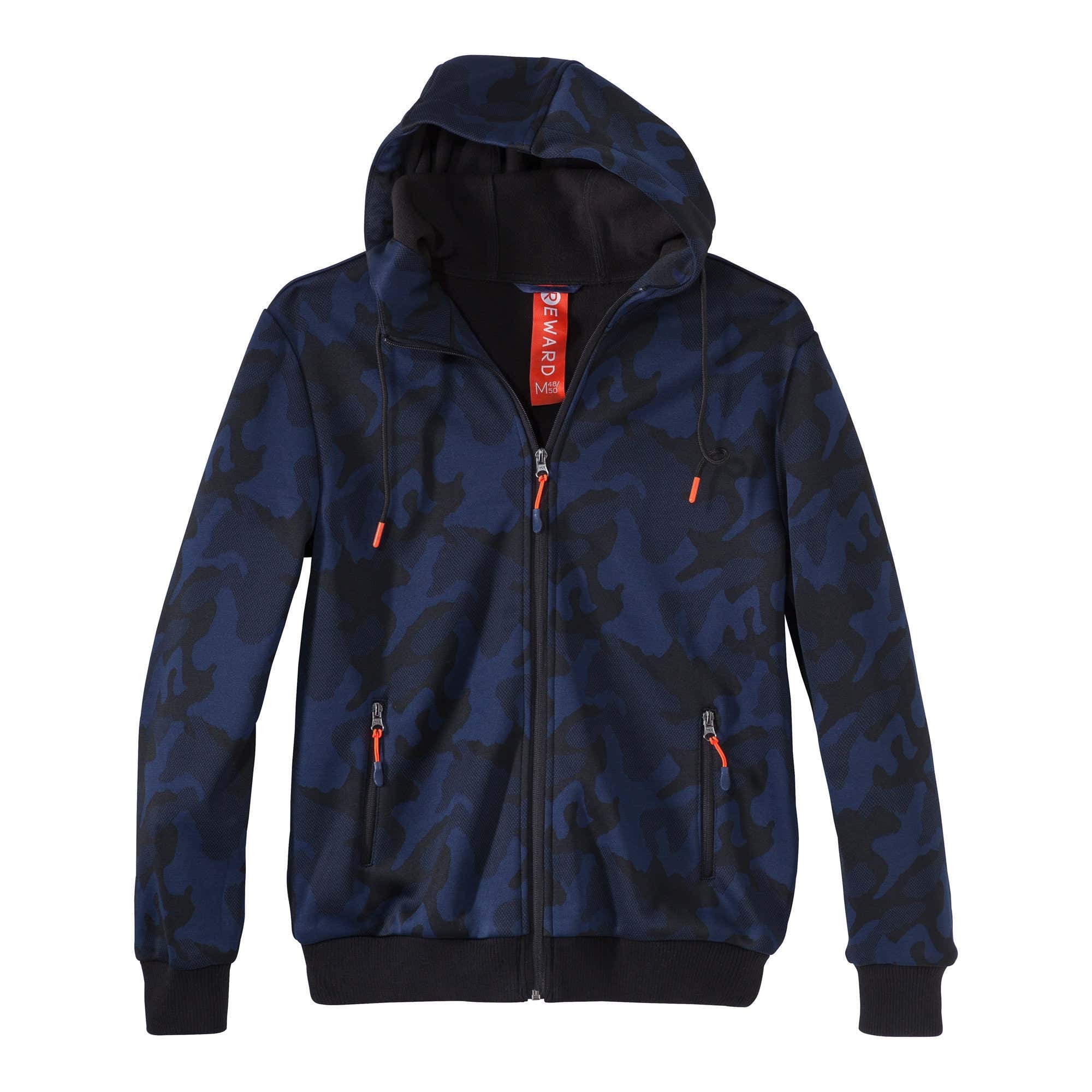 

Кофта NKD Reward синяя XL 56-58 (202101-14)