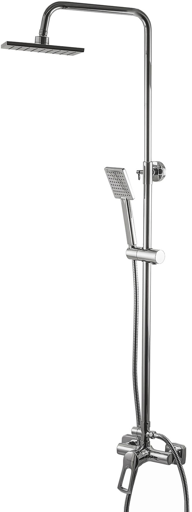 

Душевой гарнитур GLOBUS LUX GLSV-0088