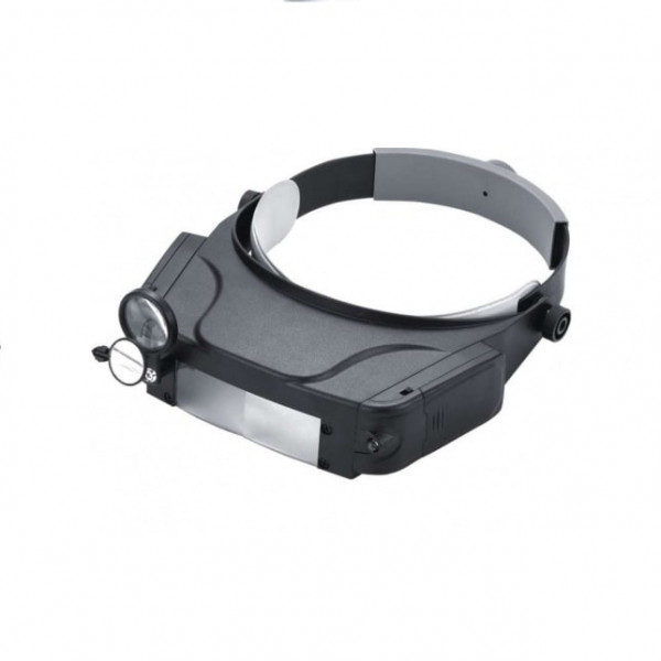 

Бинокулярные Очки Magnifier Mg81007-C С Led Подсветкой