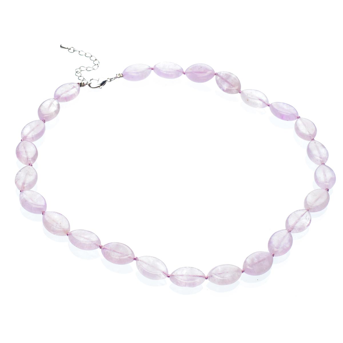 

Бусы из аметиста SAMOTSVETY (1.03.05.189)