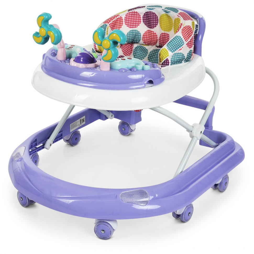 

Ходунки DOLPHIN ME 1056 (Violet)