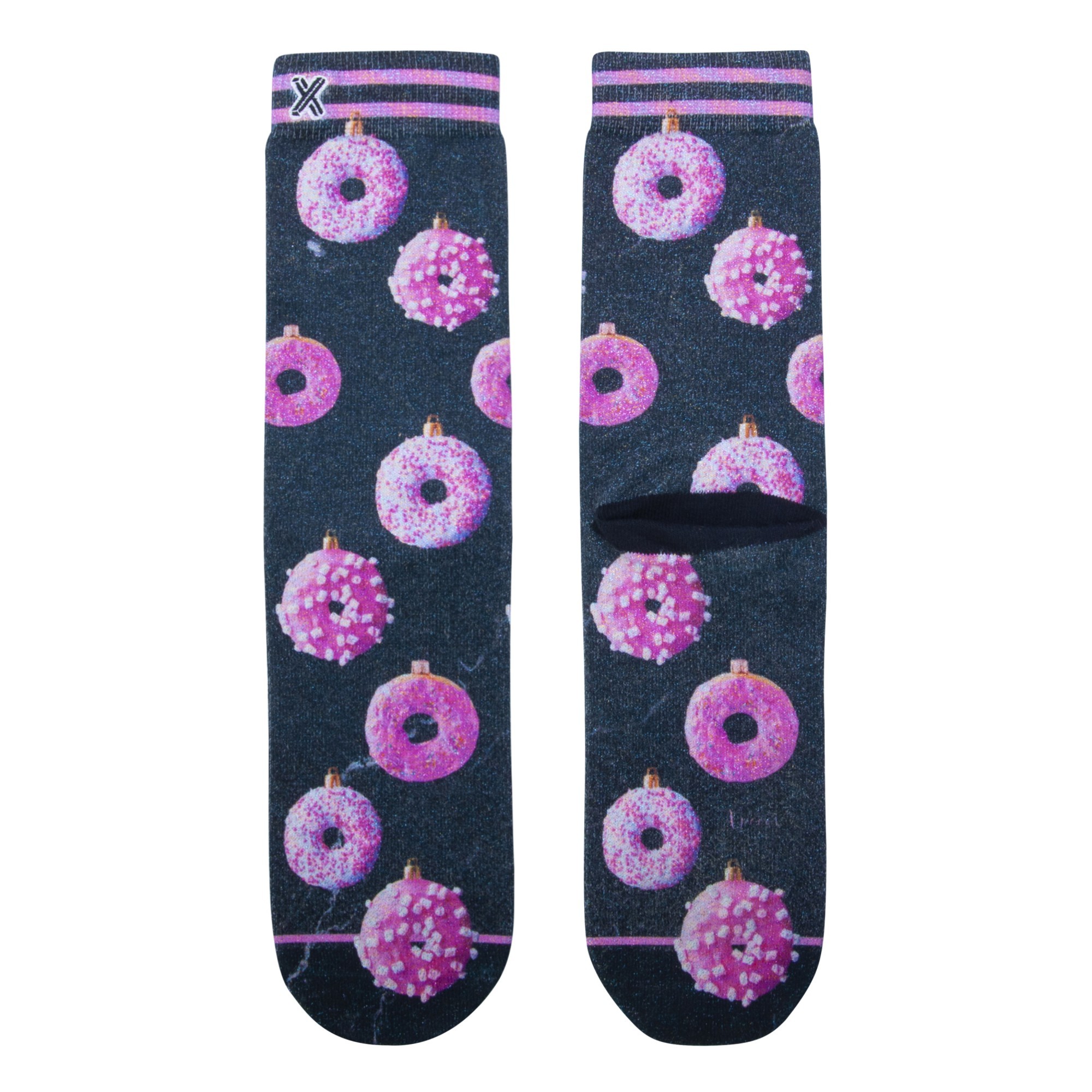 

Носки ART OF SOCKS Xmas Donuts  Разноцветные (70188-7000, Носки ART OF SOCKS Xmas Donuts One size Разноцветные (70188-7000)