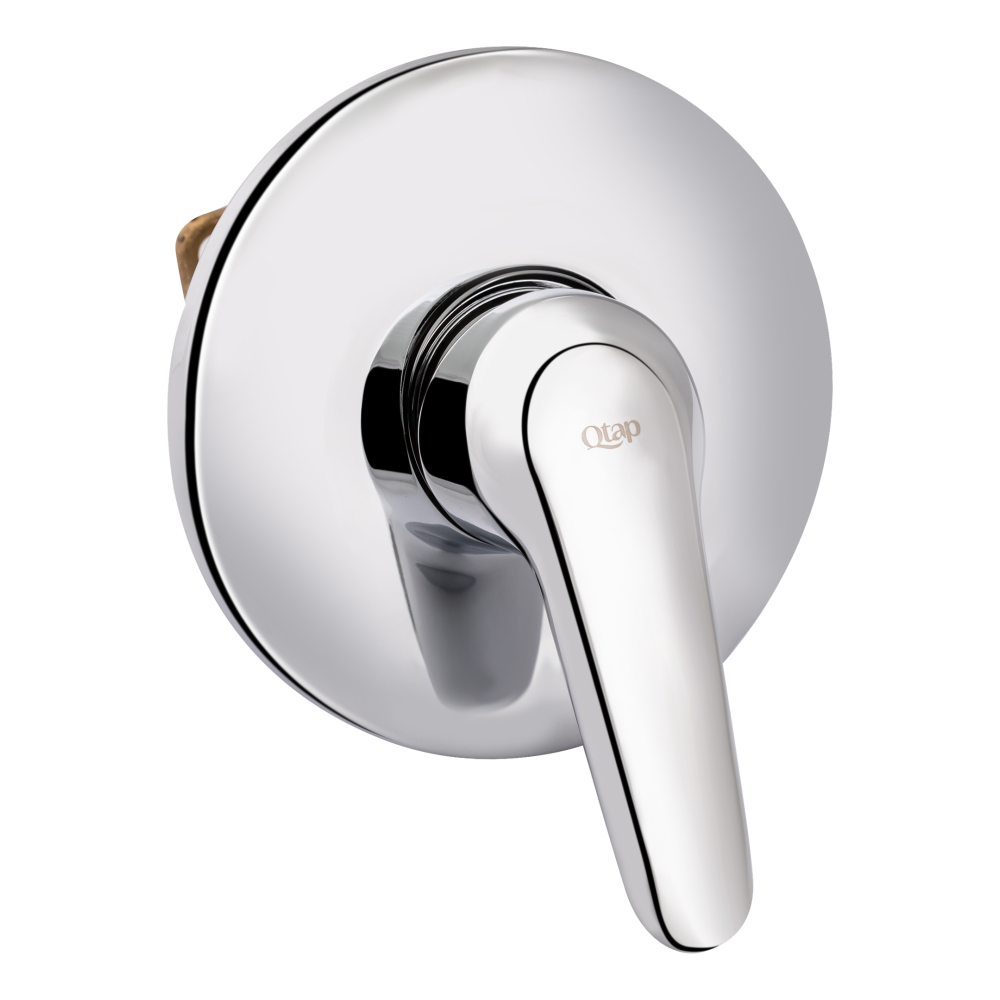 

Смеситель Скрытого Монтажа Для Душа Qtap Olsava 6012107Oc