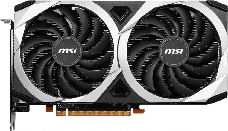 k*a様 Radeon RX 6600 XT MECH 2X 8G OC Видеокарта MSI PCI-Ex Radeon RX 6600 XT Mech 2X 8G OC 8GB GDDR6