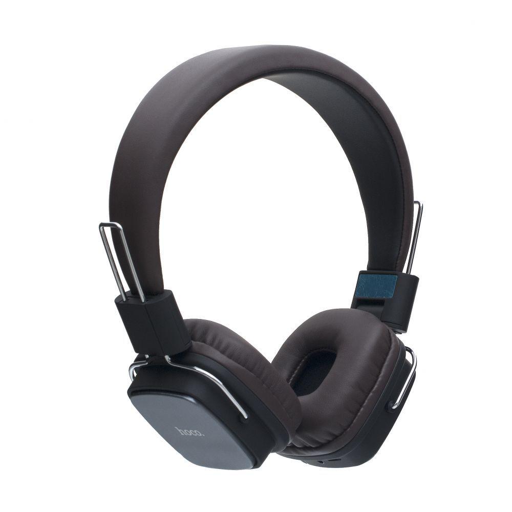 

Наушники Bluetooth Hoco W20 Original - Brown