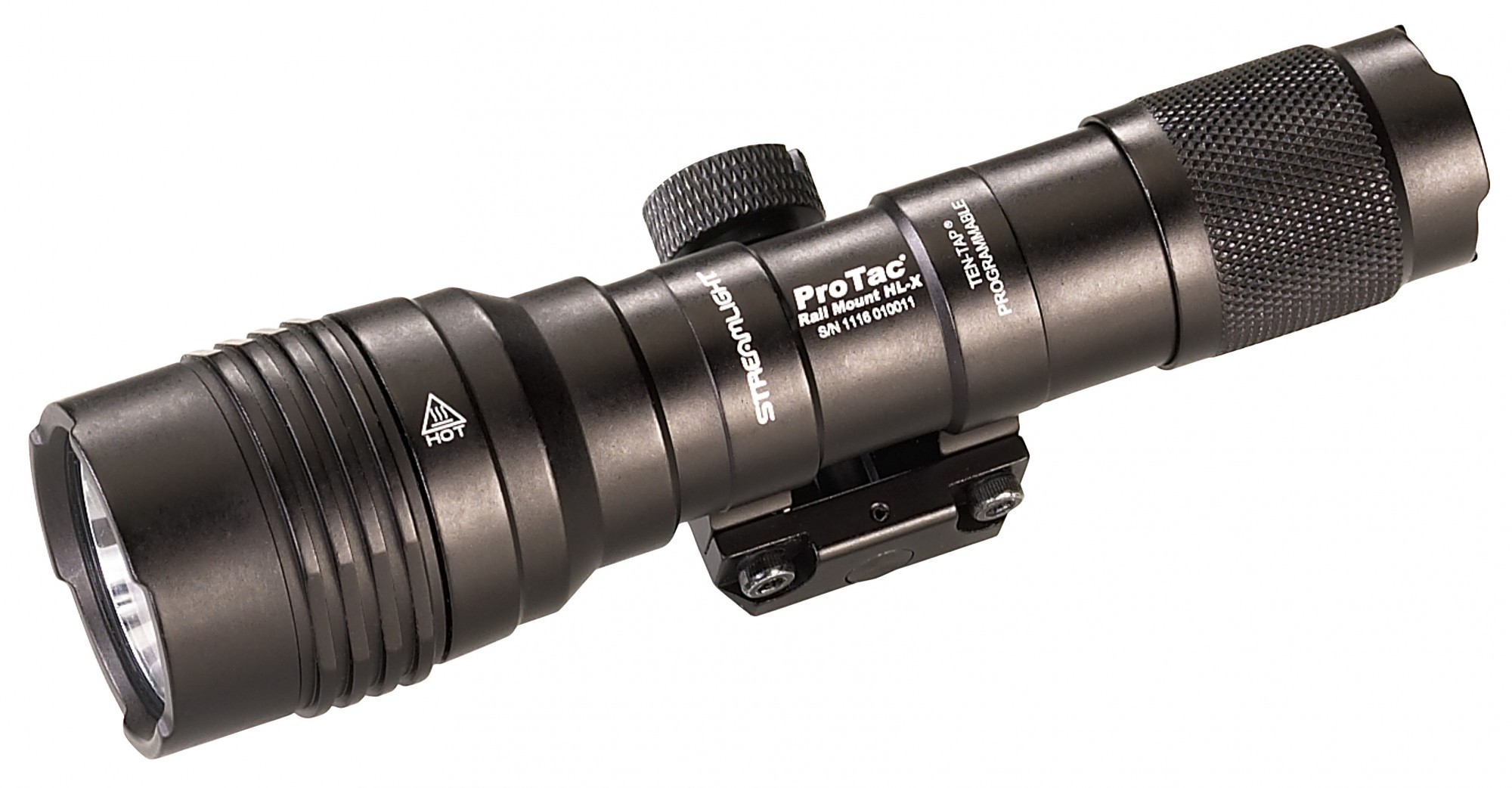 

Фонарь подствольный тактический Streamlight ProTac Rail Mount HL-X (88066)