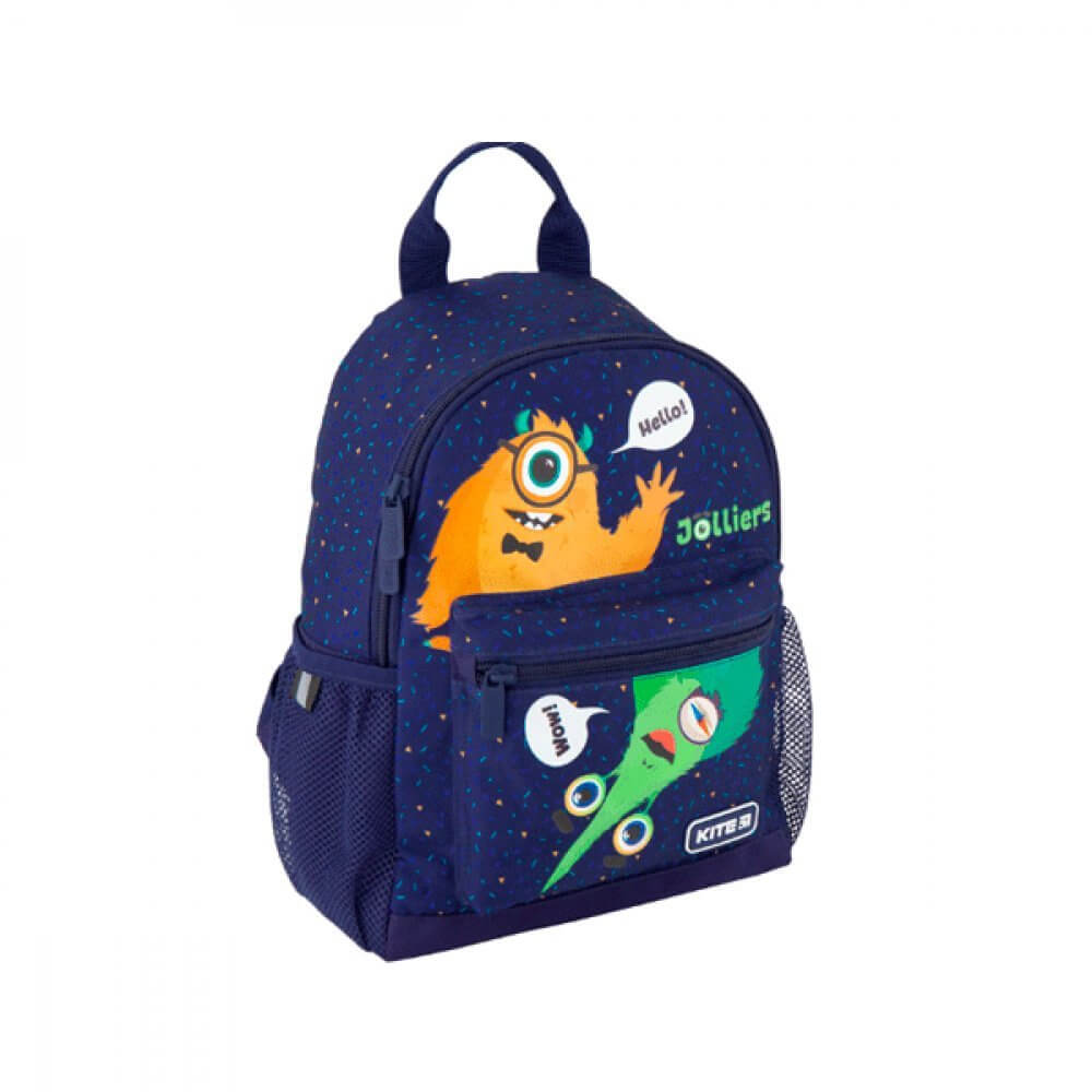

Рюкзак дошкольный Jolliers Kite K20-534XS-4 Kite (K20-534XS-4)